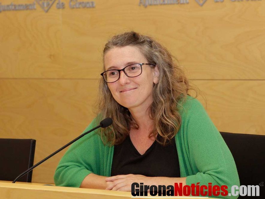 Regidora d’Educació, Queralt Vila Vergès  
