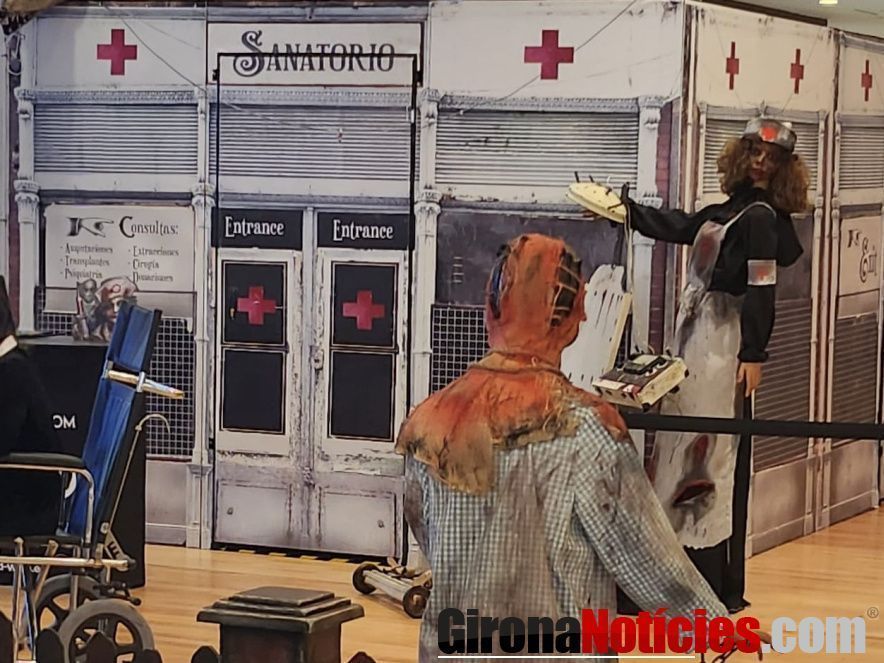 Halloween Gran Plaza 