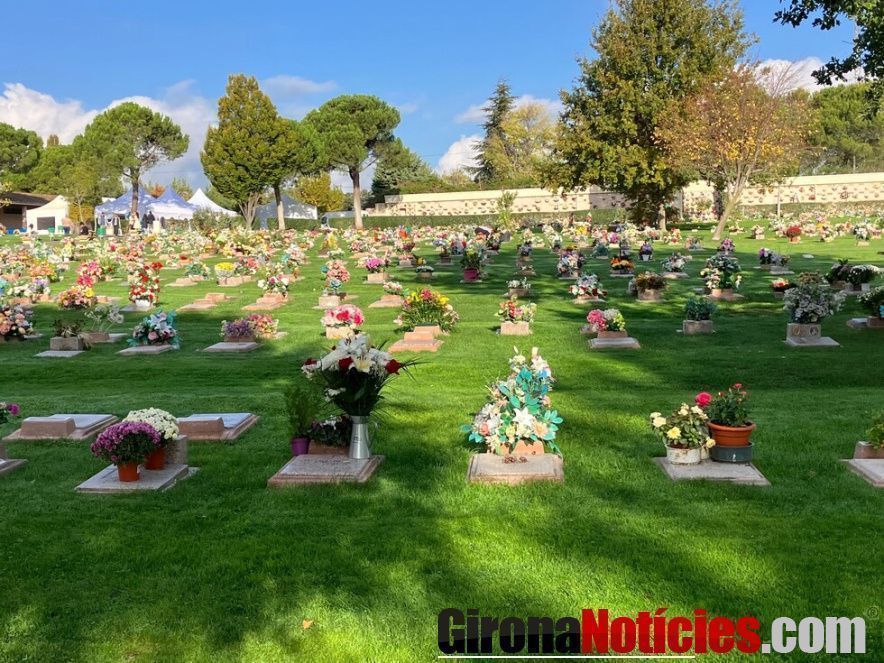 Parque Cementerio La Paz - Alcobendas 
