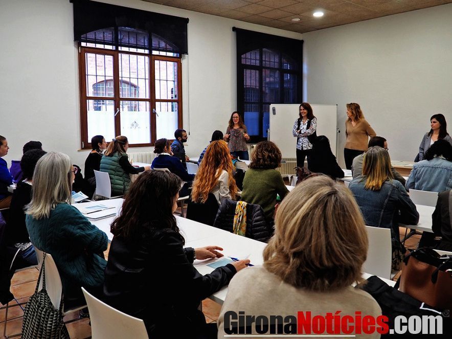 Inici contracte laboral 31 persones 