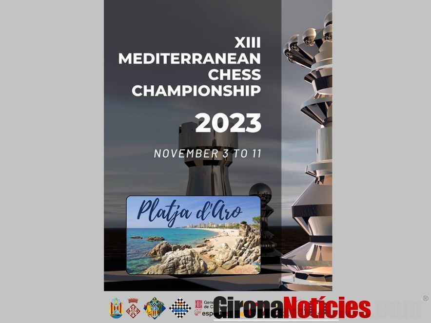13è Campionat d'Escacs de la Mediterrània 