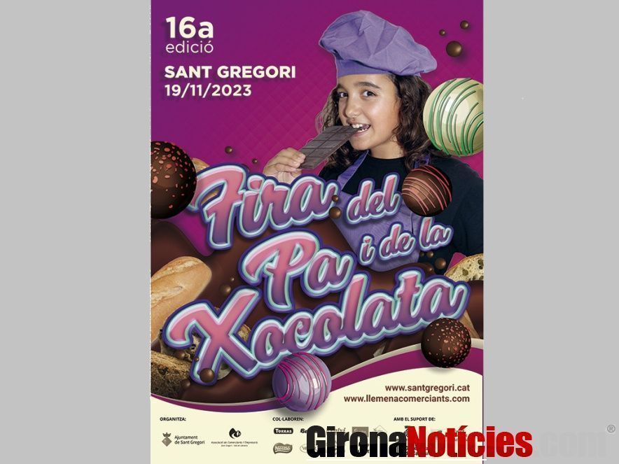 16a Fira del Pa i de la Xocolata-2023 