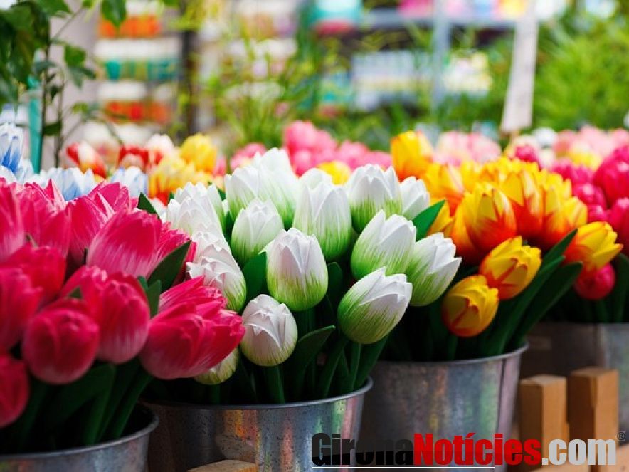 Flor artificial 