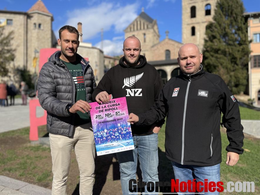 Mitja Marató de Ripoll 2023 