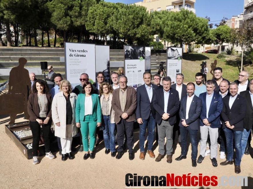 Foto de grup / Diputació de Girona 