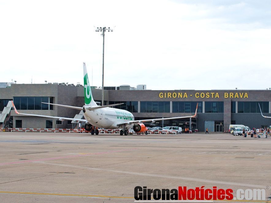 Aeroport de Girona-Costa Brava 