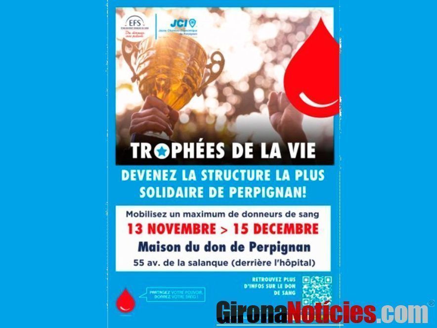 Trophées de la vie  