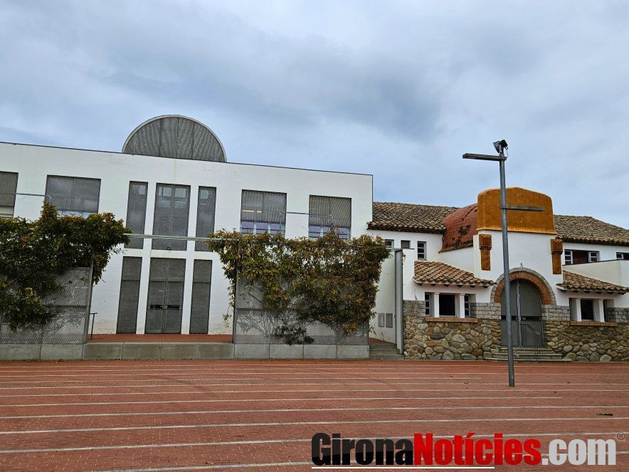 Escola Agustí Gifre de Sant Gregori 