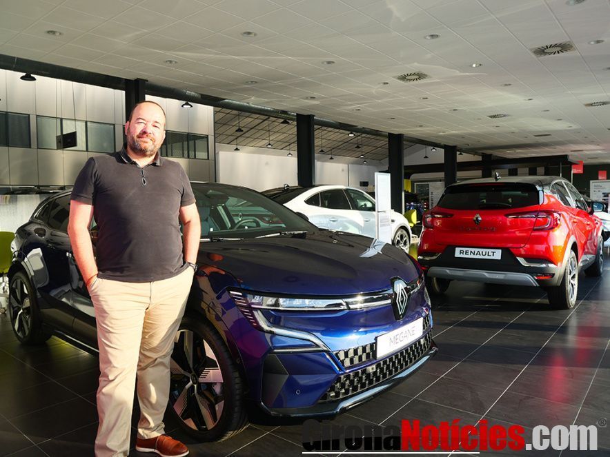 Robert Espigol a IntercarGirona 