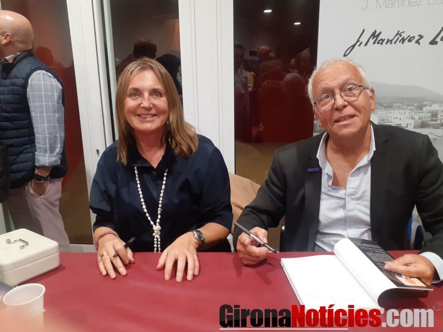 Presentació de Llibre a Llançà  - Guillem Plujà /GN