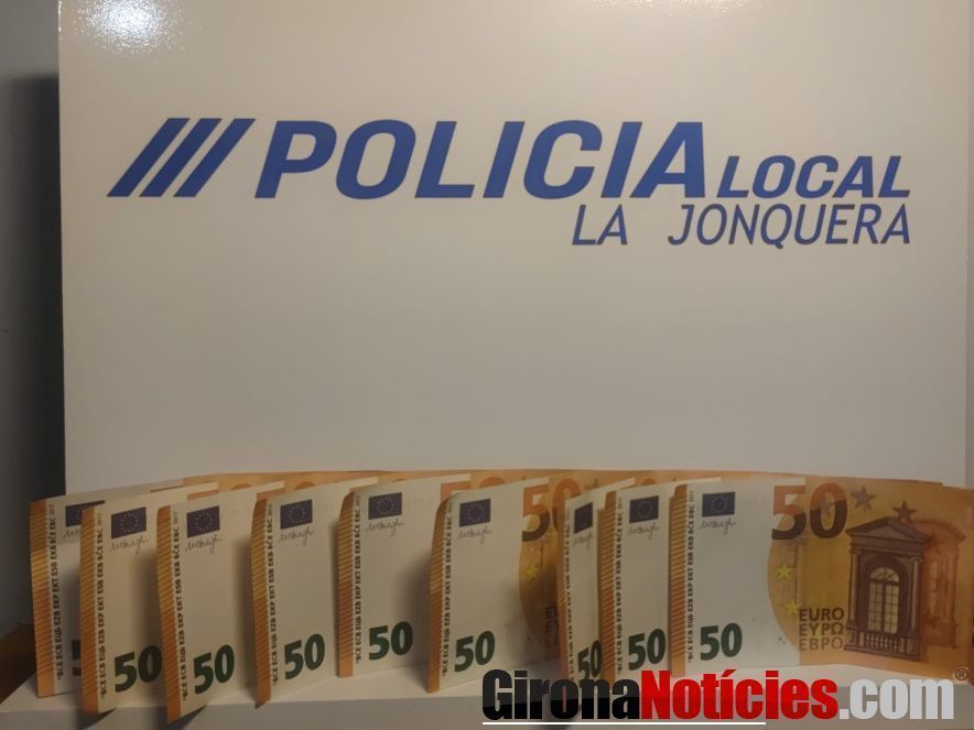 Policia Local de la Jonquera 
