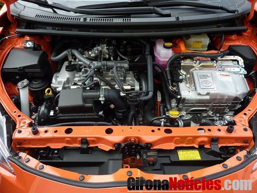 Recambios motor 