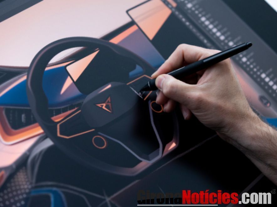 CUPRA Tavascan 