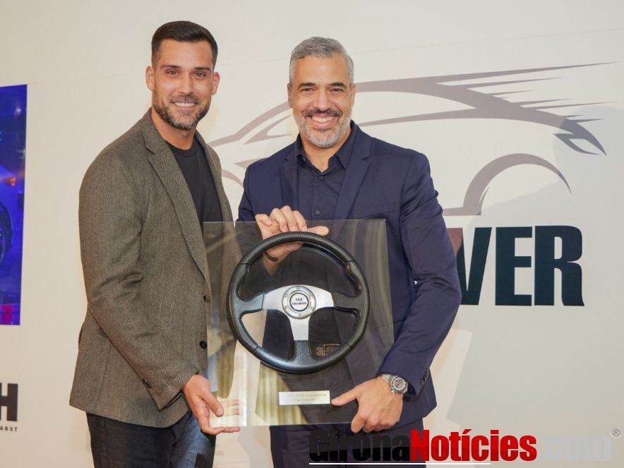 En la XXIX edición de los Premios Car and Driver  