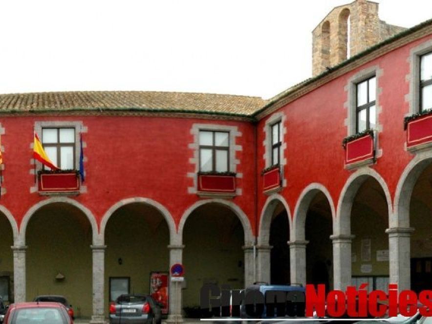 Ajuntament de Castelló d'Empúries 