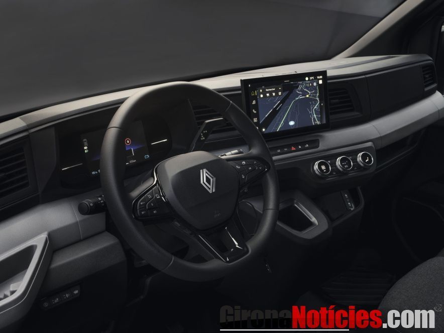 Nuevo Renault Master 