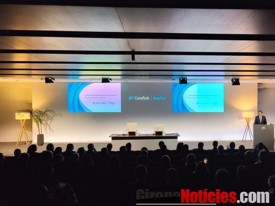Informe anual de l’FP  