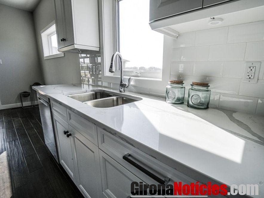 Cocina Mármol 