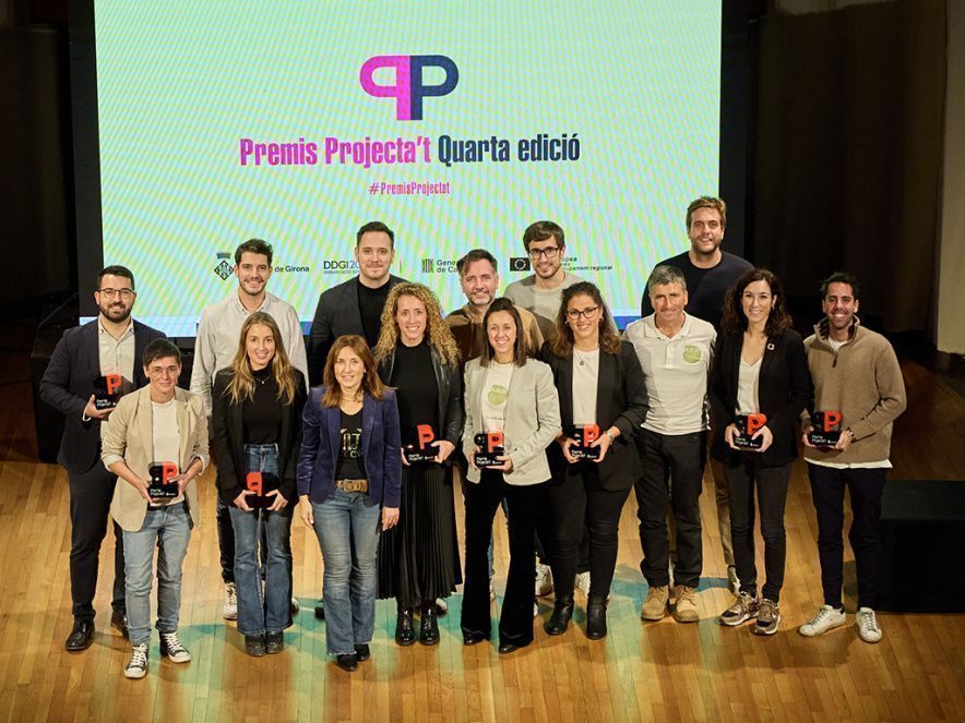 Premis Projecta’t 