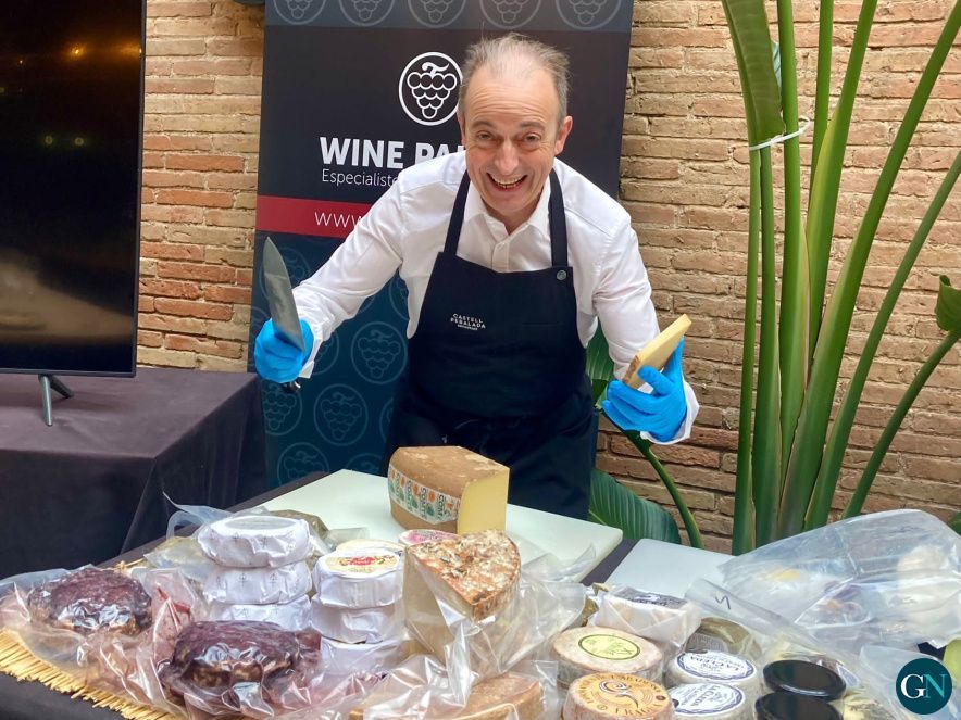 Formació Wine Palace