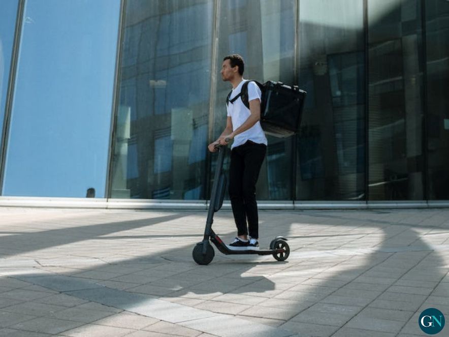 Patinete Xiaomi 