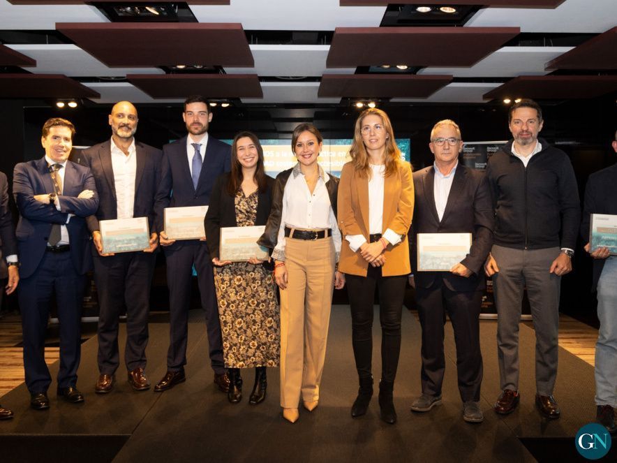 Entrega entrega de los XI Premios a la Mejor Práctica en Movilidad Sostenible y Accesible 