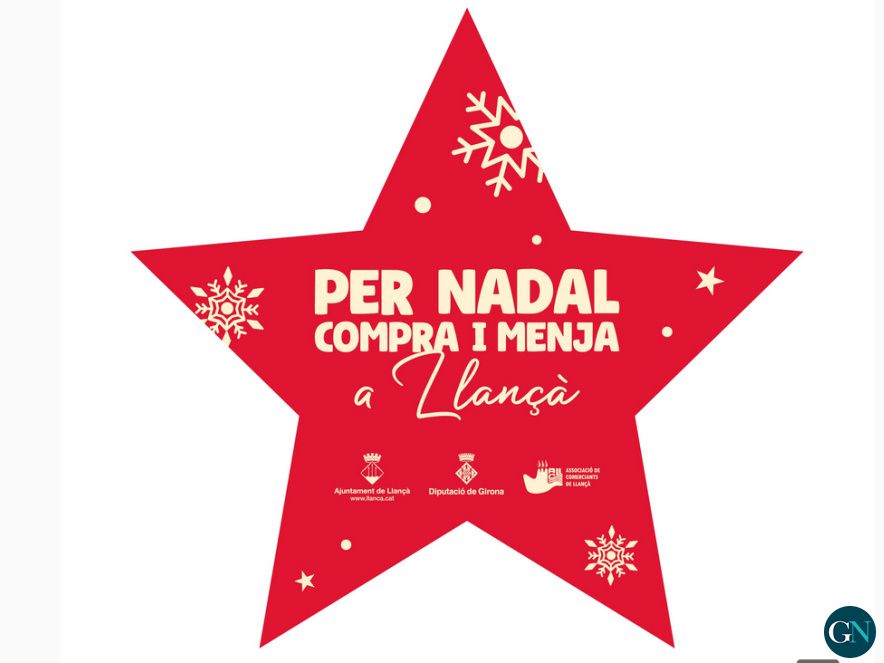 Per Nadal compra i menja a Llançà 
