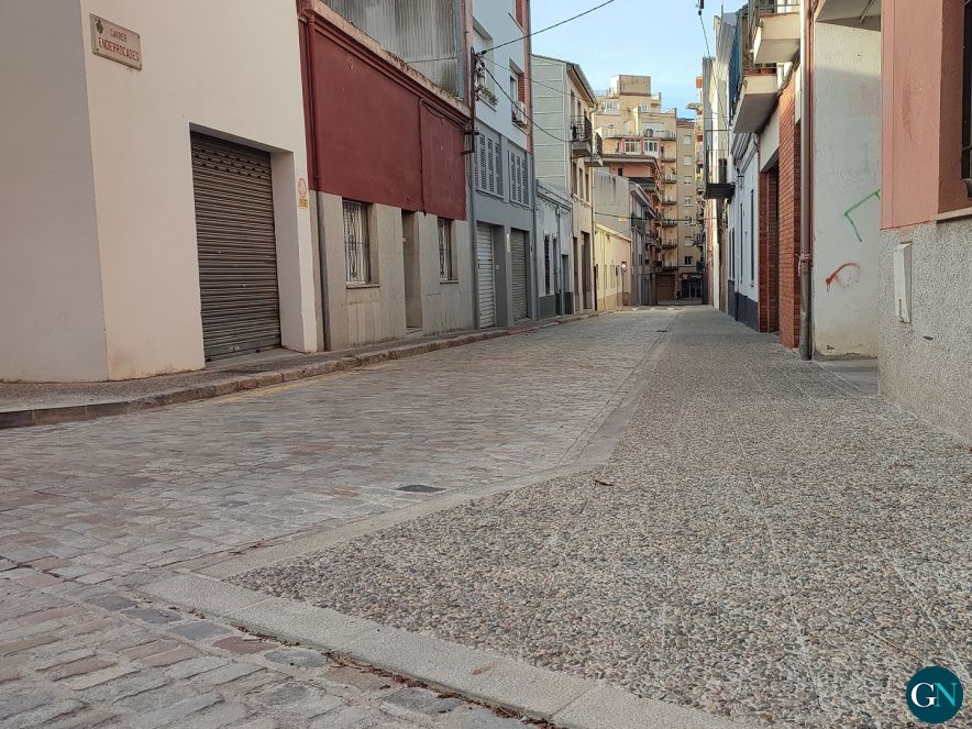 carrer de les Enderrocades 