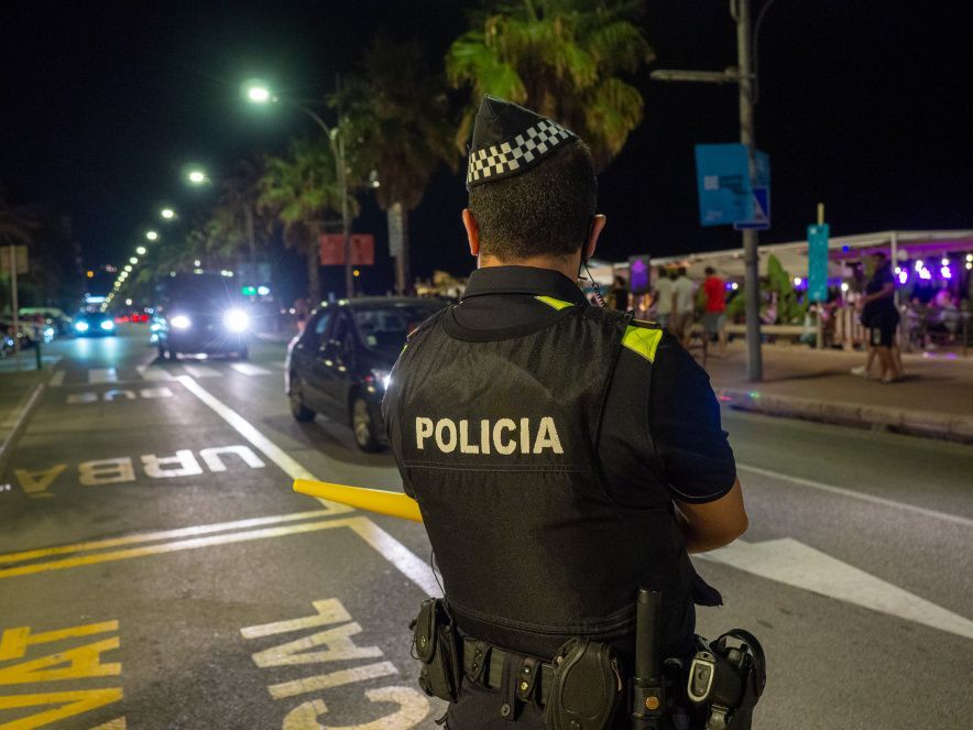 Policia Municipal de Lloret 