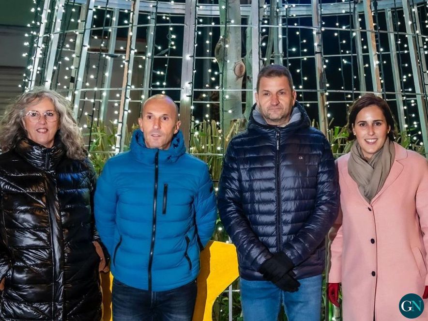 Tret de sortida als actes de Nadal a La Jonquera 