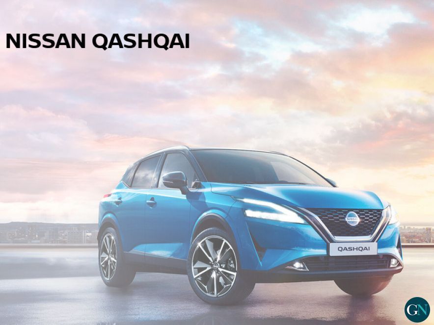 Nissan Qashqai Mild Hybrid 