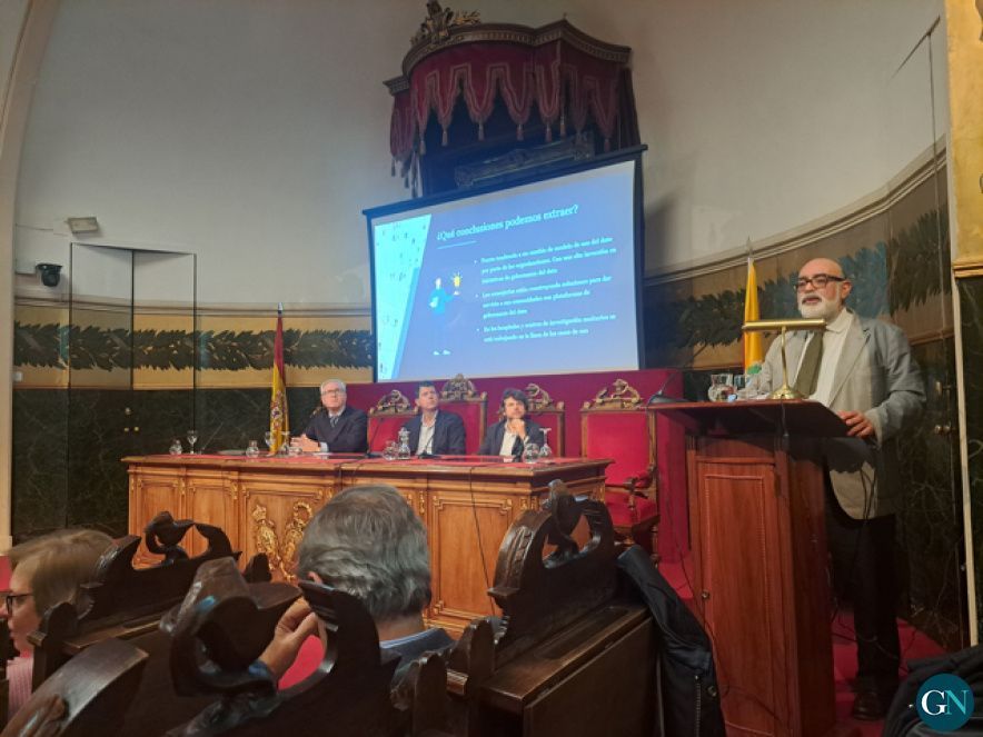 Encuentro club gertech 
