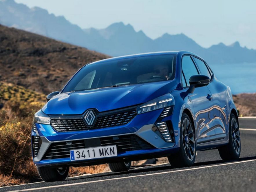 Nou Renault Clio 