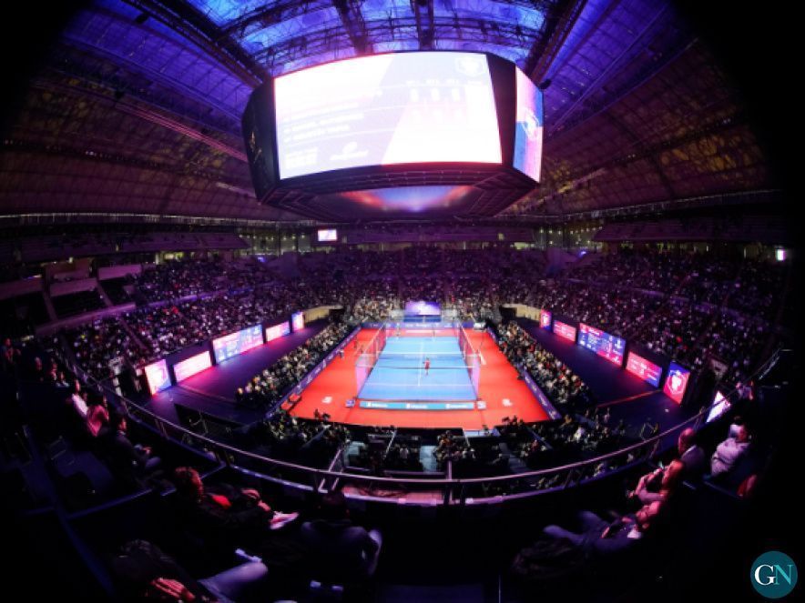World Padel Tour Master Final 2023  