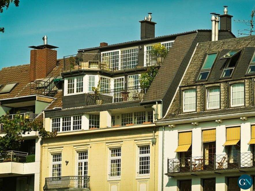 Terraza cerrada