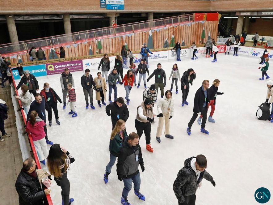Pista de Gel 