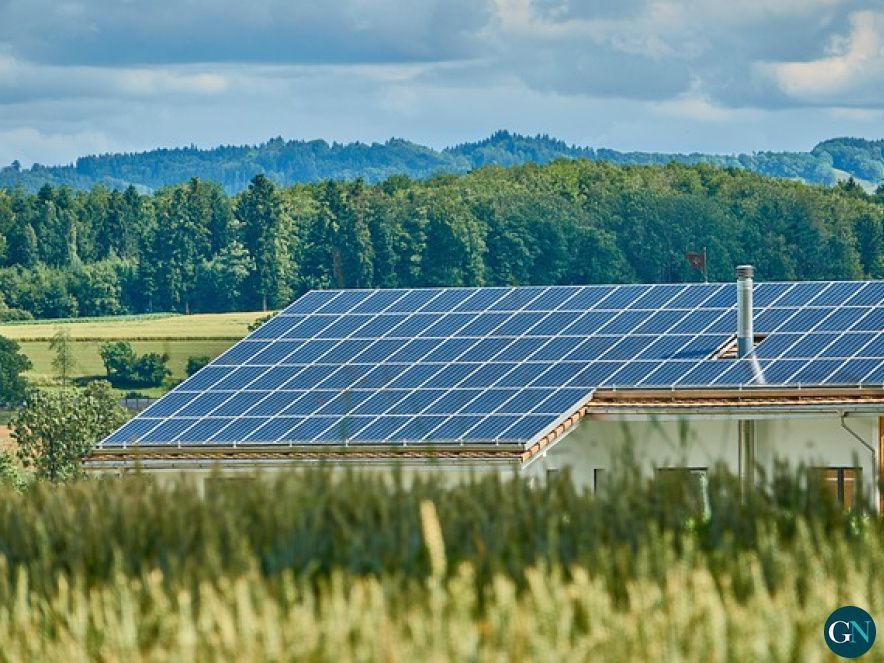 Placas solares 