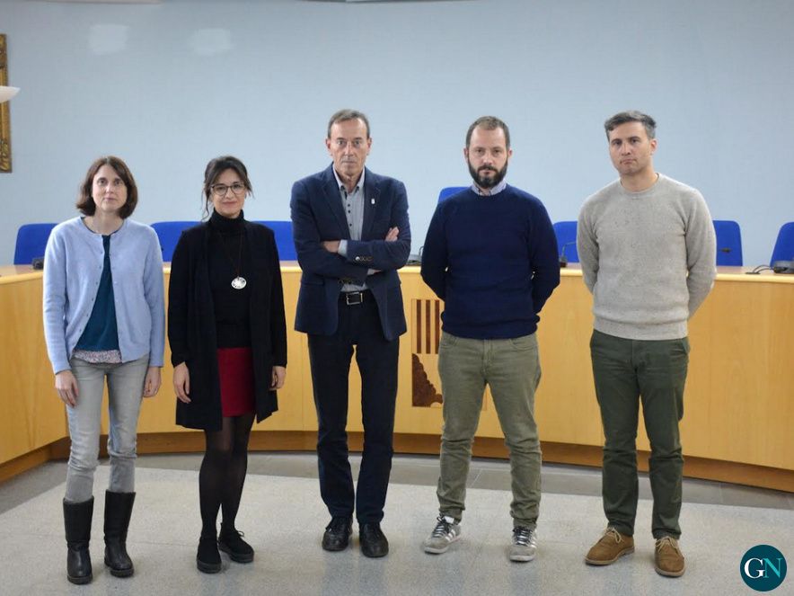 Ajuntament d'Olot 