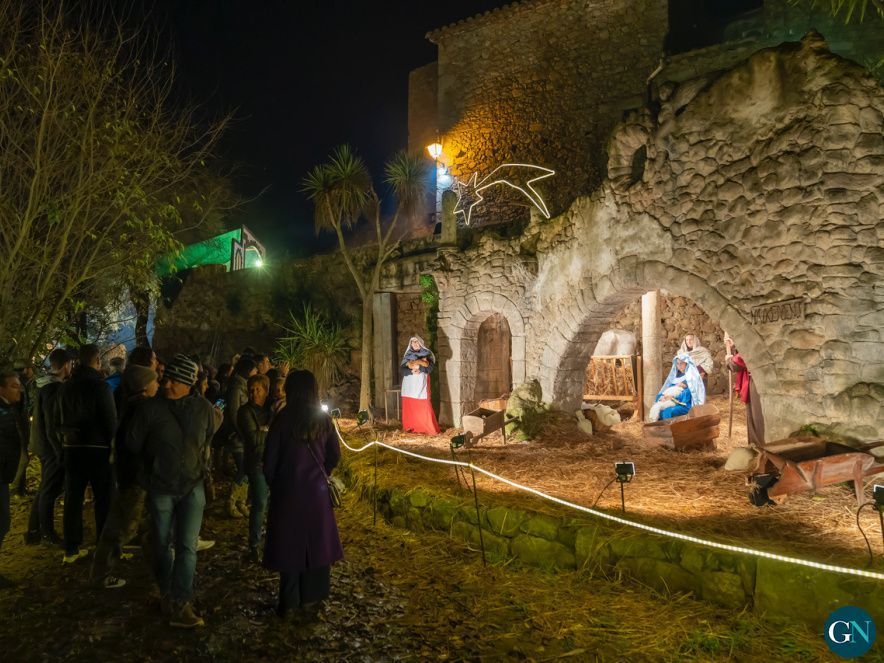 Pessebre Vivent de Castell d'Aro 
