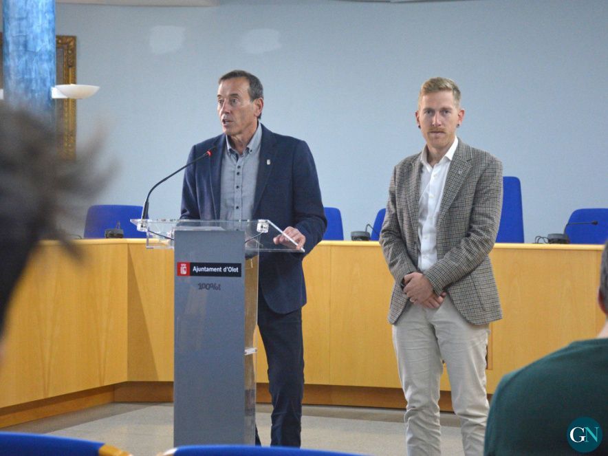Ajuntament d'Olot 