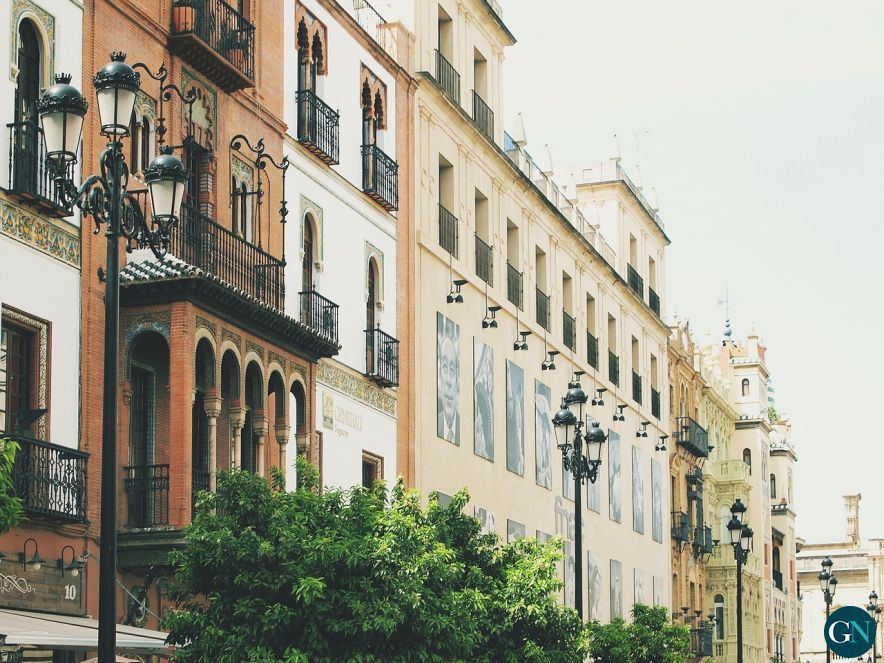 Alquiler de apartamentos en Sevilla 