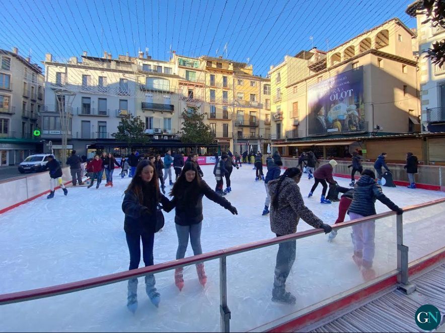 Pista de Gel 