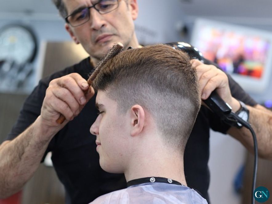 Barberías 