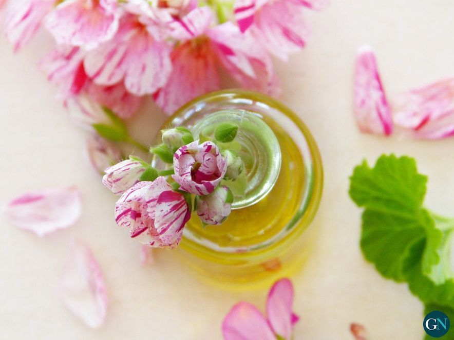 Productos de belleza naturales 