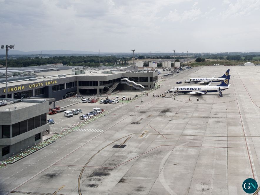 Aeroport de Girona 