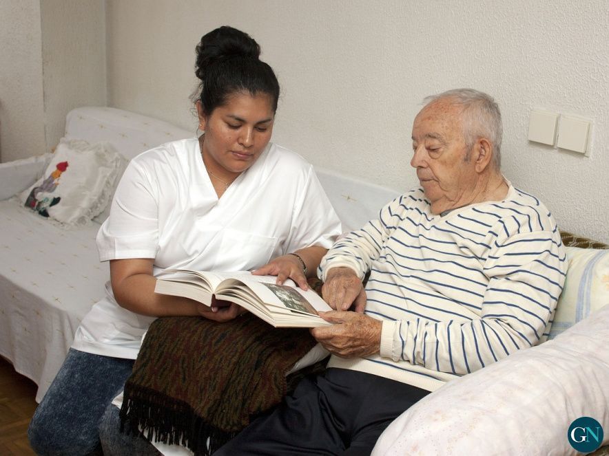 Residencia geriátrica 