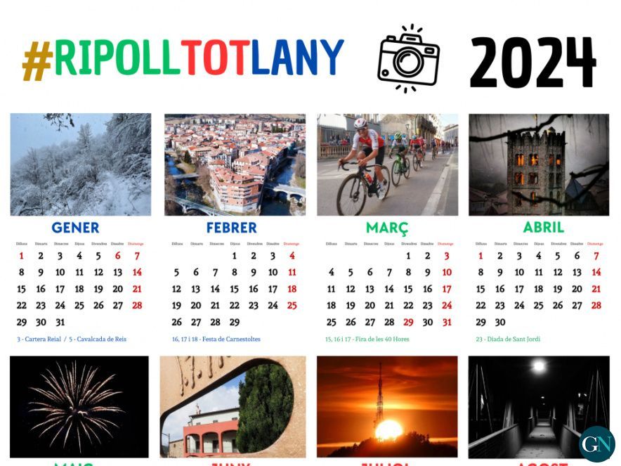 Ripoll tot l'any 