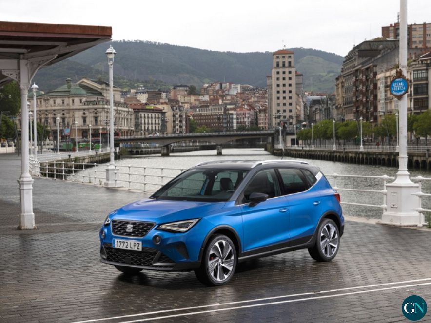 SEAT Arona 