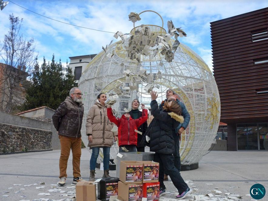 Campanya promocional ‘Per Reis, regals dels comerços d’Olot 