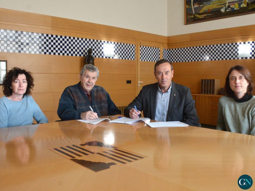 Ajuntament d'Olot 